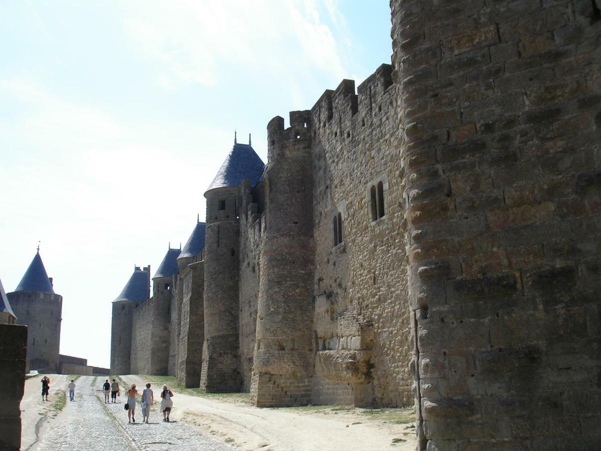 Maison De La Fontaine Embres-et-Castelmaure Exterior foto